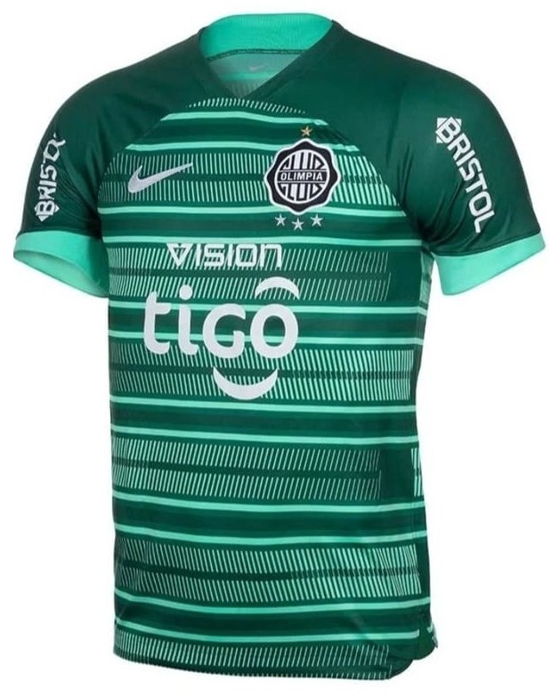 Camisa III Club Olimpia 2023 Third 